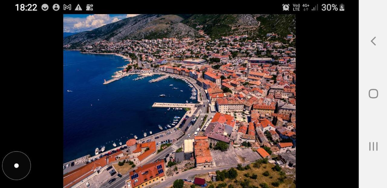 Dolce Vita Apartment Senj  Exterior foto