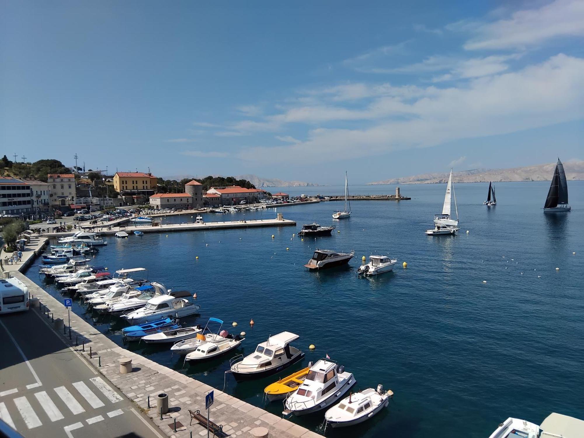 Dolce Vita Apartment Senj  Quarto foto